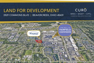 Beavercreek, OH Commercial Land - 2529 Commons Blvd Beavercreek, OH Commercial Land - 2529 Commons Blvd
