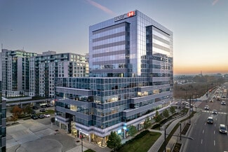 Markham, ON Office, Retail - 3601 Highway 7 E