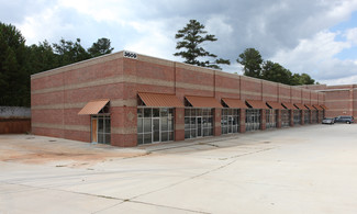 Covington, GA Office/Retail, Retail - 3611 Salem Rd