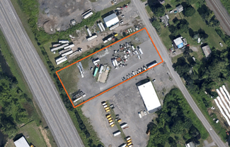 Frankfort, NY Commercial Land - 2404 Broad St