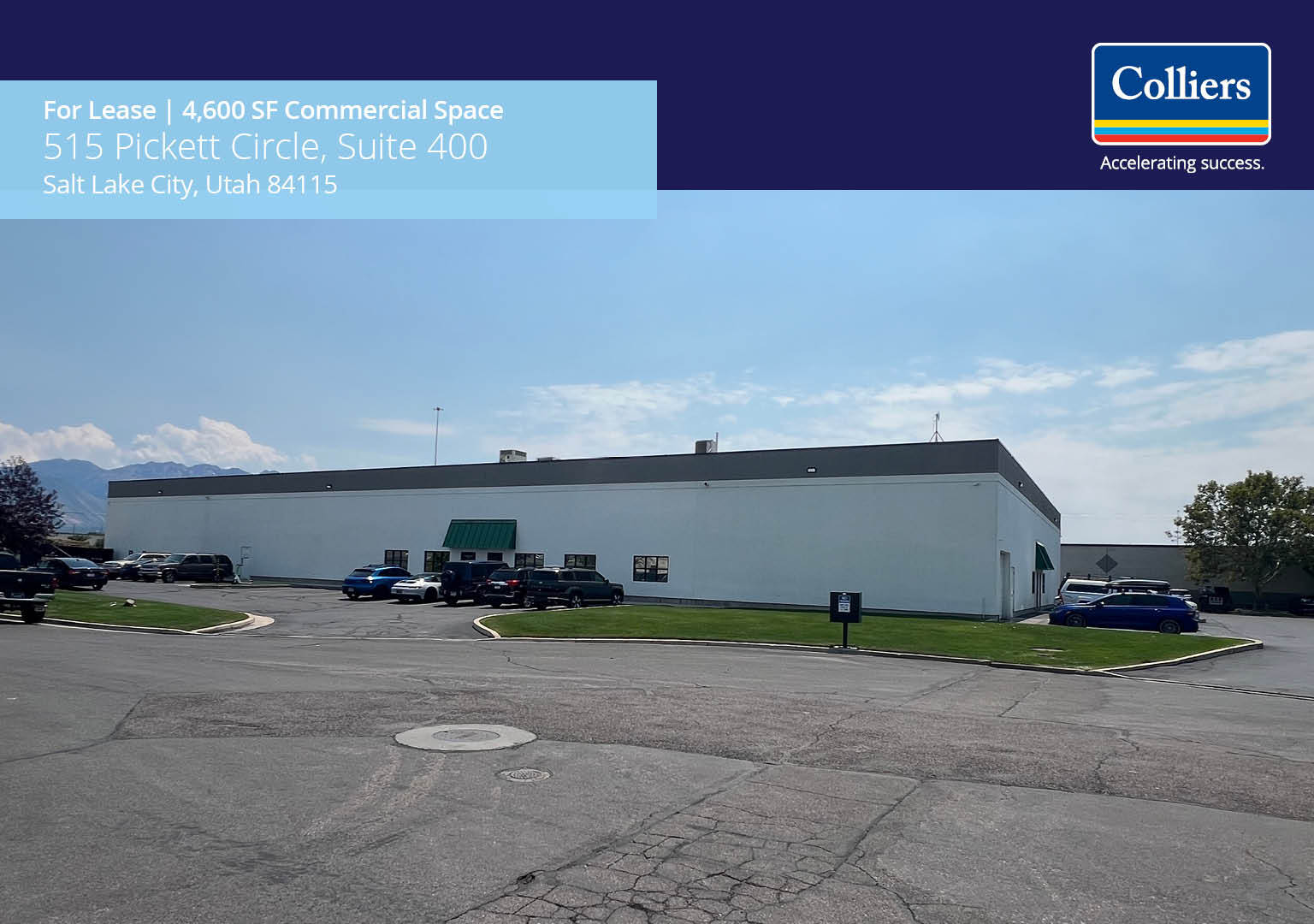 537 W Pickett Cir, Salt Lake City, UT for Rent