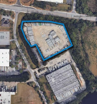 Decatur, GA Industrial Land - 3290 Colonial Pky