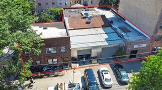 Brooklyn, NY Commercial Land - 546-552 E NY Ave