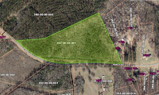 Laurens, SC Commercial Land - 00 Ranch Road