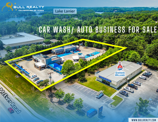 Gainesville, GA Car Washes - 950 McEver Rd