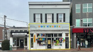 Red Bank, NJ Office/Retail - 19 E Front St