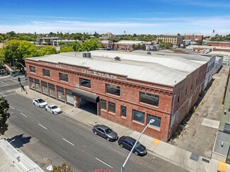 Stockton, CA Service - 600 N El Dorado St