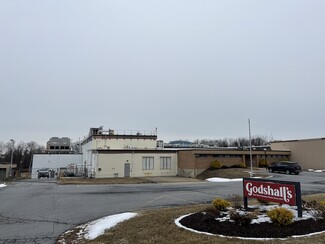 Emmaus, PA Industrial - 4591 Colebrook Ave