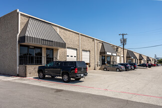 Addison, TX Industrial - 4301-4321 Lindbergh Dr