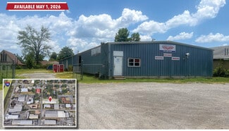 North Little Rock, AR Warehouse - 520 N Vine St