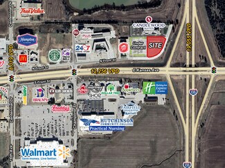 Mcpherson, KS Commercial - 0 Kansas Ave