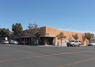 Los Banos, CA Retail - 1032-1048 6th St