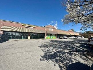 Johnson City, TN Office/Retail - 101 E Unaka Ave