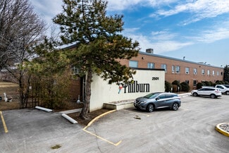 Mississauga, ON Industrial - 2501 Stanfield Rd