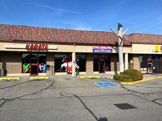 Riverton, UT Retail - 1722-1784 W 12600 S