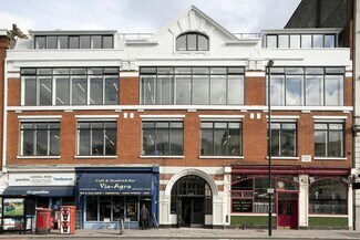 London, LND Office - 80 Goswell Rd