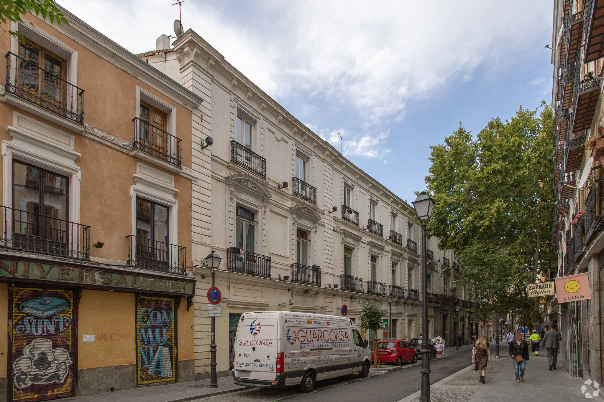 15 Calle Del Duque De Alba, Madrid, MAD for Rent