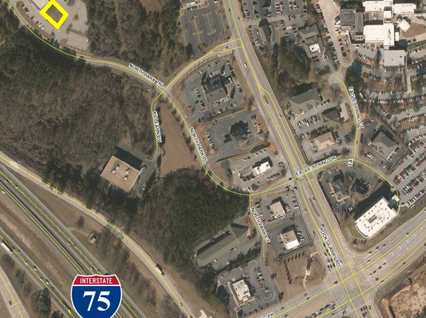 North Park Trail, Stockbridge, GA for Sale