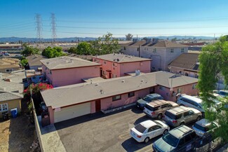 North Hollywood, CA Apartments - 11964-11966 Runnymede St