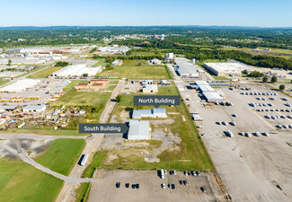 Van Buren, AR Warehouse - 3010 Industrial Park Rd