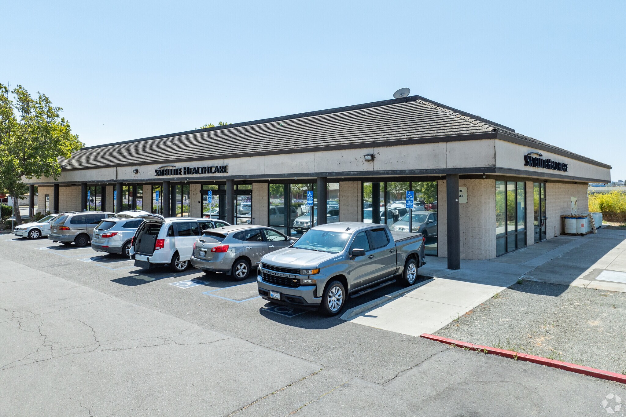 4300 Sonoma Blvd, Vallejo, CA for Sale
