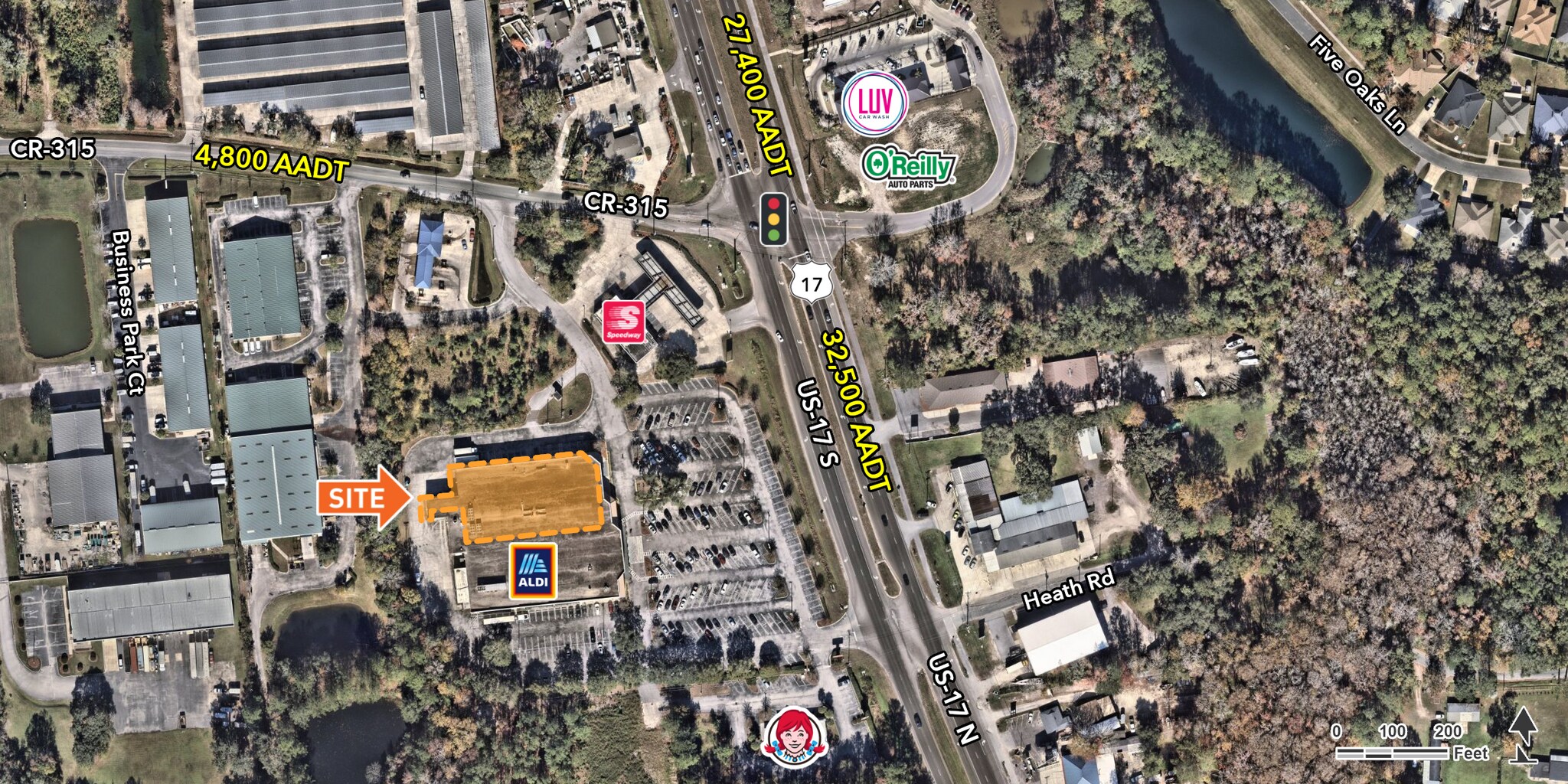 3260 Us-17, Green Cove Springs, FL for Rent