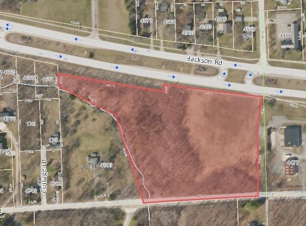 Jackson Rd, Ann Arbor, MI for Sale