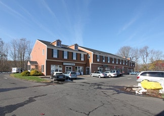 Southington, CT Office - 550 N Main St