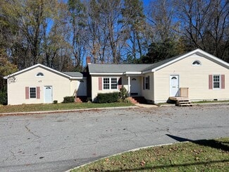 Salisbury, NC Office - 636 Statesville Blvd