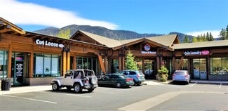 South Lake Tahoe, CA Retail - 3668 Lake Tahoe Blvd