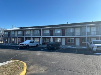 Vincennes, IN Apartments - 1321 N 3rd St