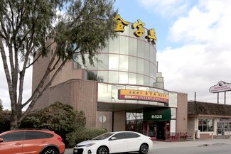 Rosemead, CA Retail - 8525 Valley Blvd