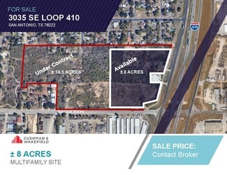 San Antonio, TX Commercial - 3035 SE Loop 410
