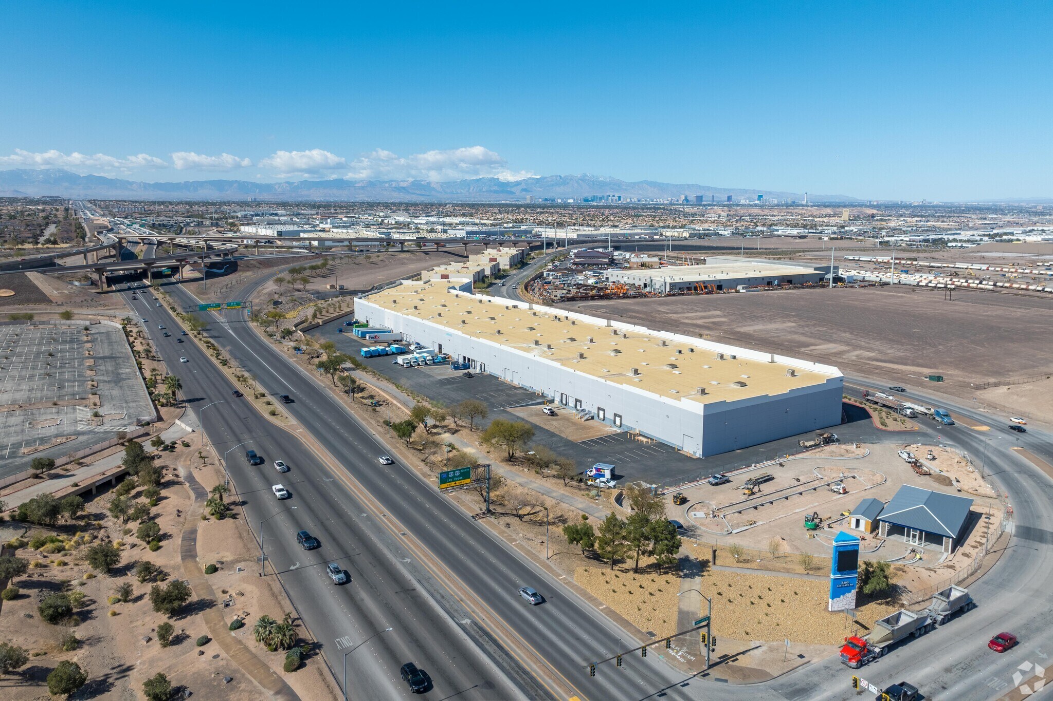 8385 Eastgate Rd Henderson, NV 89015 Industrial Property for Lease on