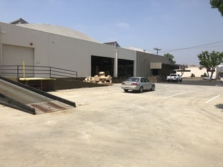 Commerce, CA Industrial - 5900-5922 Triumph St