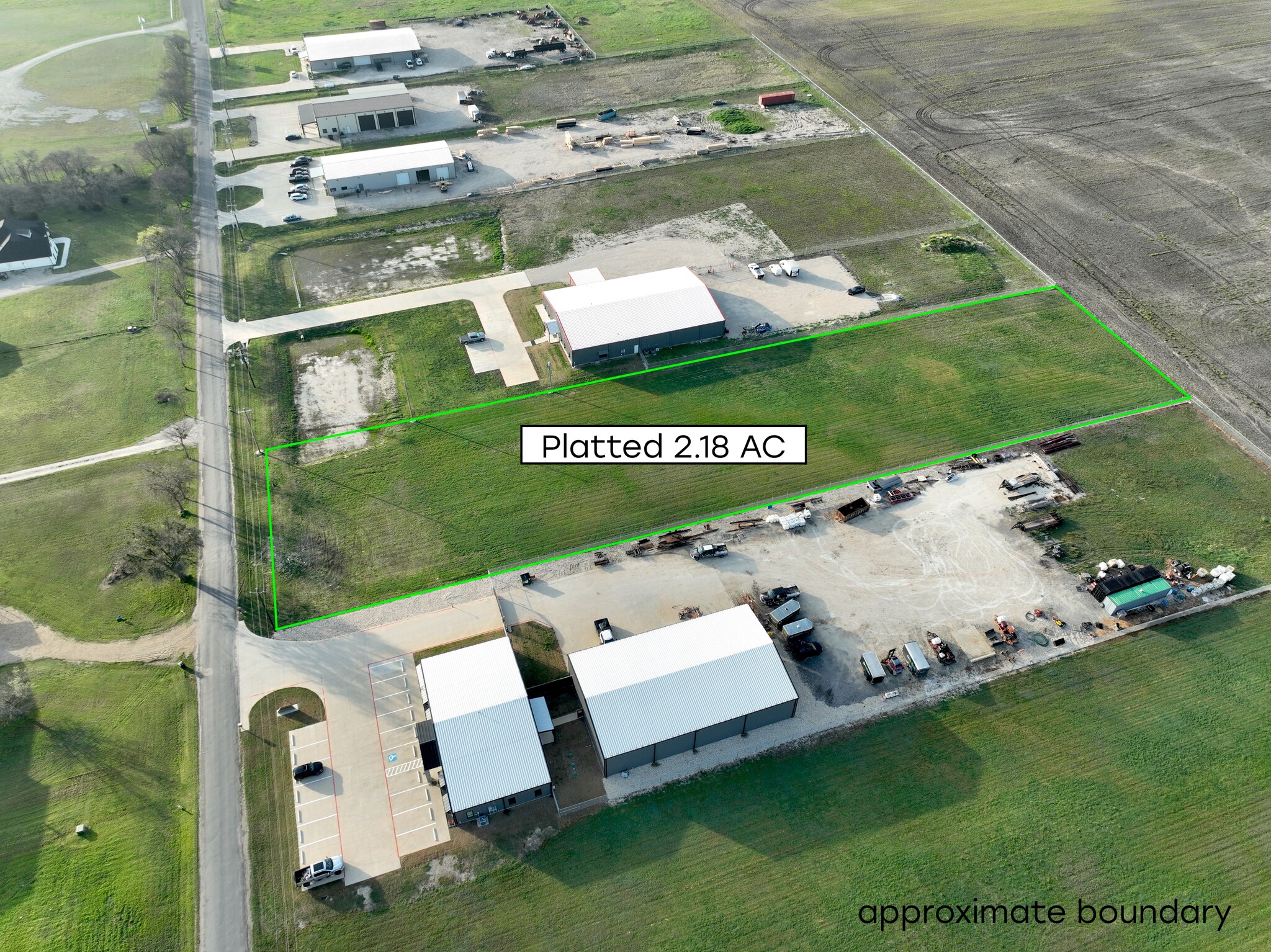 411 Hoyt rd Waxahachie, TX 75167 Land Property for Sale on