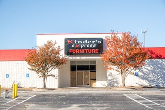 Rossville, GA Retail - 400 Direct Connection Dr