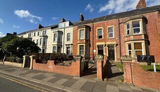 Newcastle Upon Tyne, TWR Office - 75-77 Osborne Rd