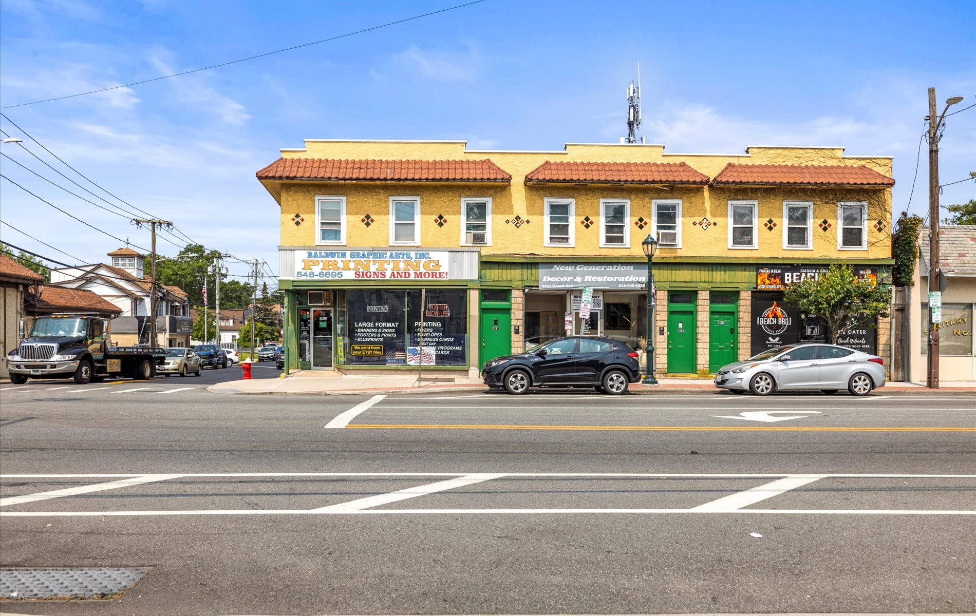 2092-2096 Grand Ave, North Baldwin, NY for Sale