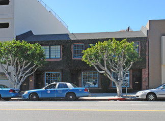 Beverly Hills, CA Office - 1151-1157 S Beverly Dr