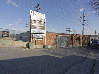 Stamford, CT Industrial - 317 Courtland Ave