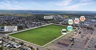 Drayton Valley, AB Residential - 47 Street