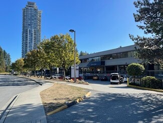 Coquitlam, BC Office - 3030 Lincoln Ave Coquitlam, BC Office - 3030 Lincoln Ave