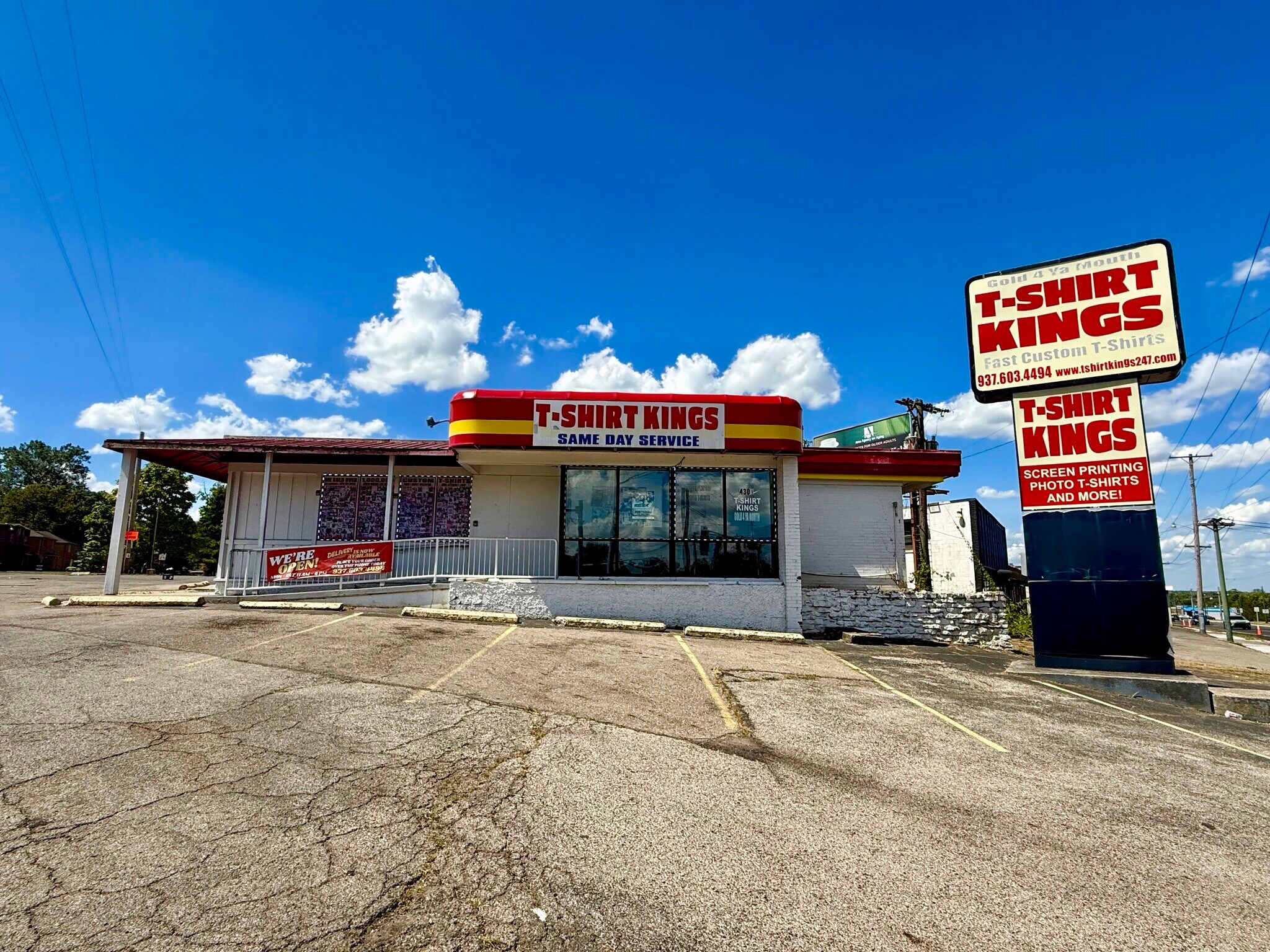 4301 N Main St, Dayton, OH for Rent