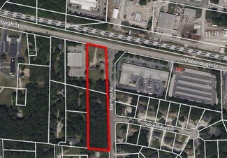 Raleigh, NC Commercial Land - 6 Bashford Rd Raleigh, NC Commercial Land - 6 Bashford Rd