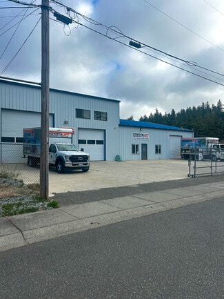 Mount Vernon, WA Industrial - 219 E Taylor St