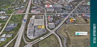 Oshkosh, WI Commercial Land - I-41 & WI-44
