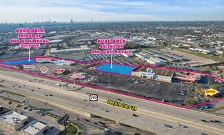 Houston, TX Retail - 10903-10999 Northwest Fwy