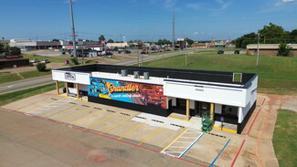 Chandler, OK Retail - 1605 E 1st St