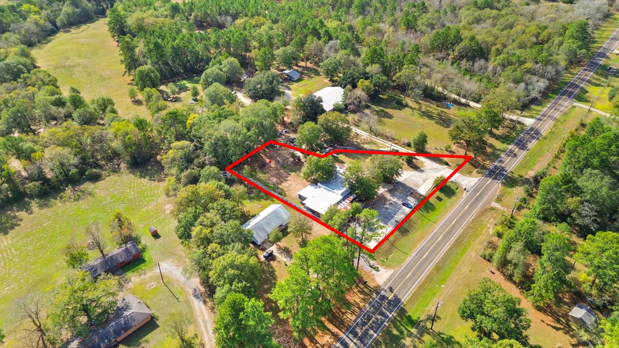 1399 FM 1791 Rd, Huntsville, TX for Sale